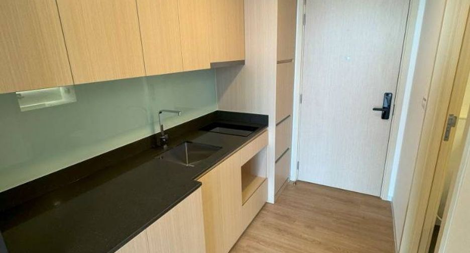 For sale 1 bed condo in Huai Khwang, Bangkok