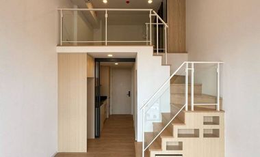 For sale 1 bed condo in Huai Khwang, Bangkok