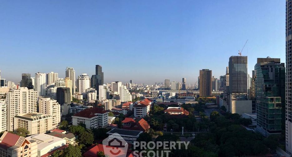 Wohnung zum Kauf mit 1 Zimmer in Watthana, Bangkok