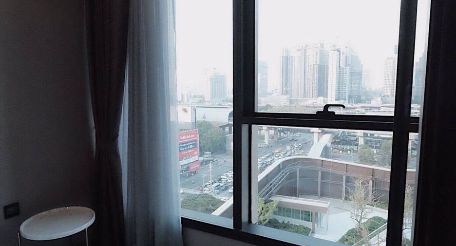 For sale 1 bed condo in Watthana, Bangkok