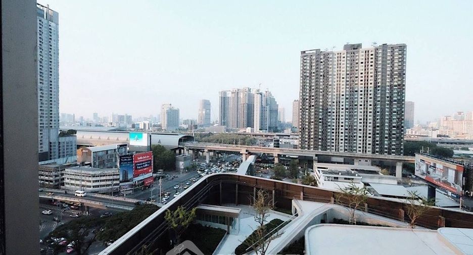 For sale 1 bed condo in Watthana, Bangkok