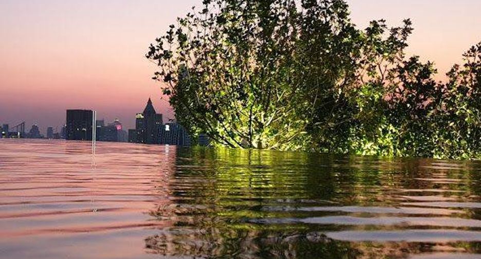 For rent and for sale 1 bed condo in Pathum Wan, Bangkok