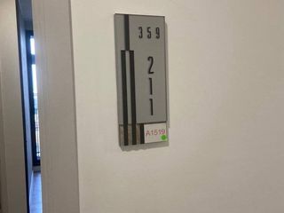For sale 1 bed condo in Bang Kapi, Bangkok