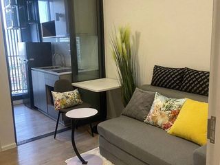 For sale 1 bed condo in Bang Kapi, Bangkok