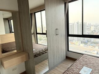 Wohnung zur Miete mit 1 Zimmer in Bang Sue, Bangkok