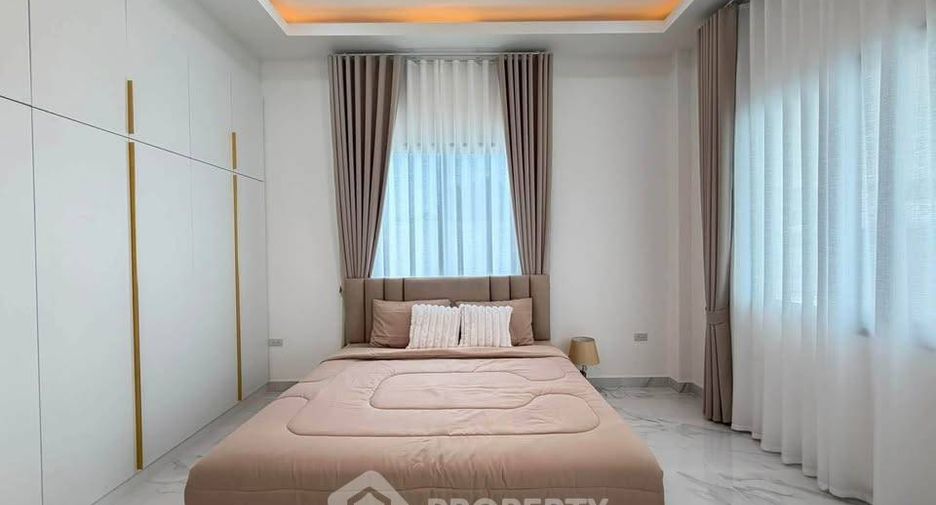 Casa en venta de 3 habitaciones en Bang Lamung, Chonburi