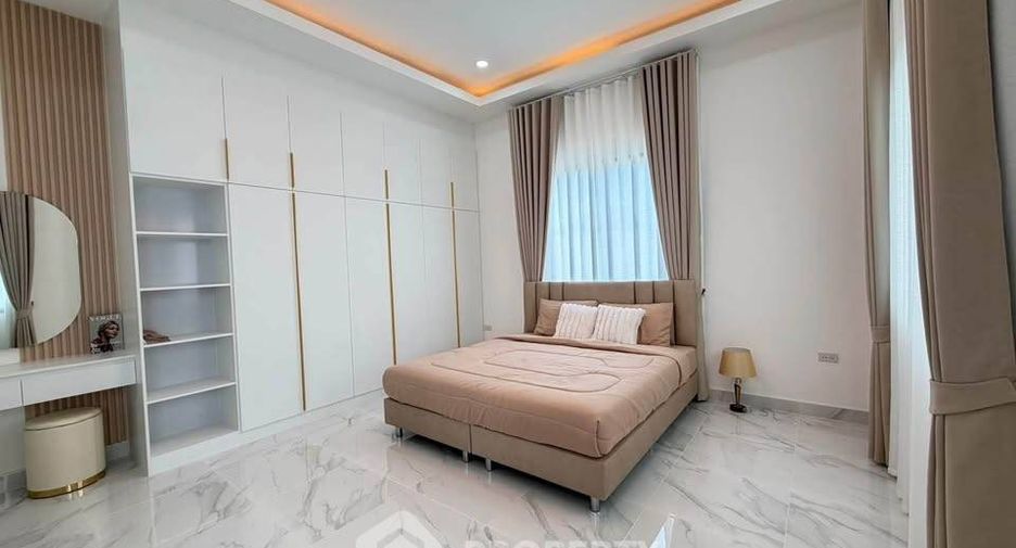 Casa en venta de 3 habitaciones en Bang Lamung, Chonburi