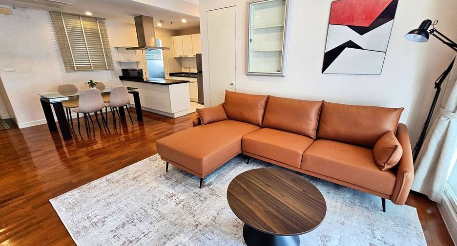 For rent and for sale 2 bedrooms condo in Watthana, Bangkok