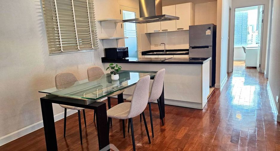 For rent and for sale 2 bedrooms condo in Watthana, Bangkok