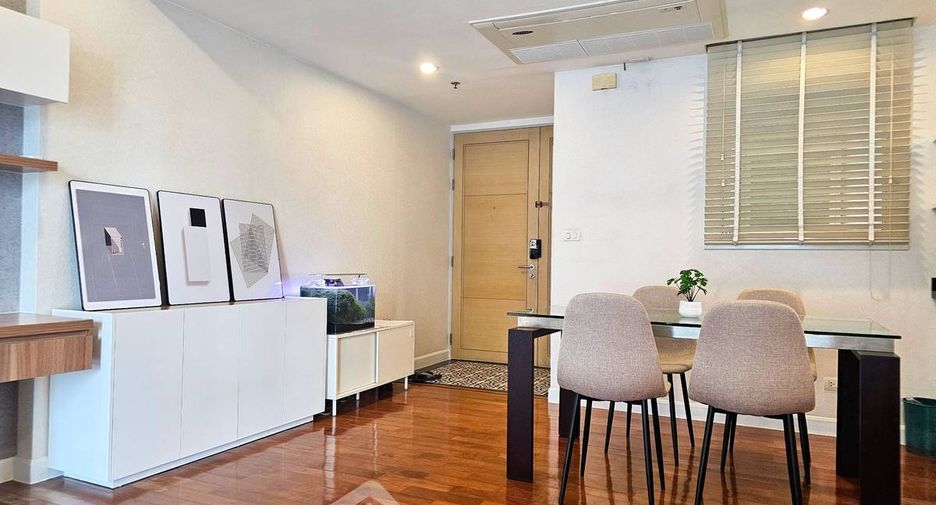 For rent and for sale 2 bedrooms condo in Watthana, Bangkok