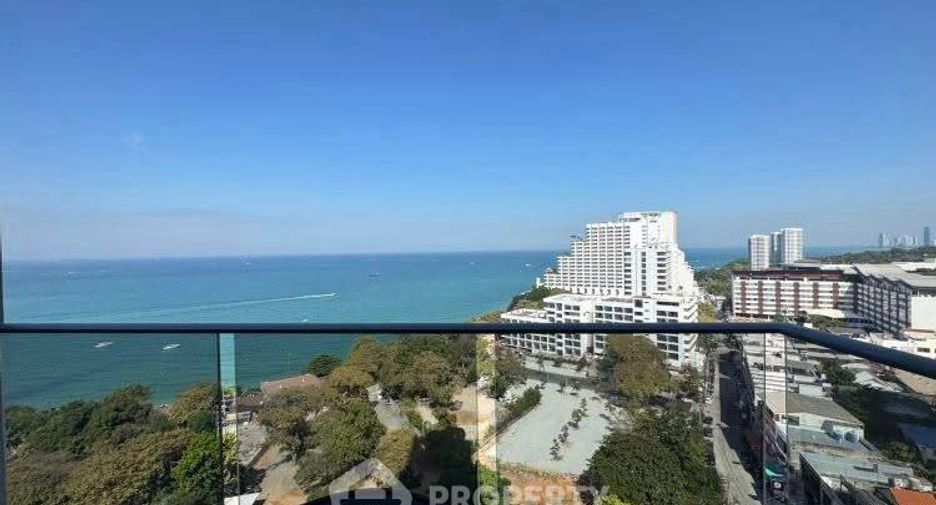 Condo en venta de 1 habitaciones en Bang Lamung, Chonburi