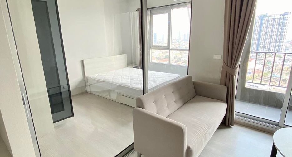 Wohnung zur Miete mit 1 Zimmer in Bang Sue, Bangkok