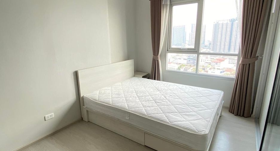 Wohnung zur Miete mit 1 Zimmer in Bang Sue, Bangkok