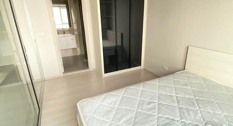 Wohnung zur Miete mit 1 Zimmer in Bang Sue, Bangkok