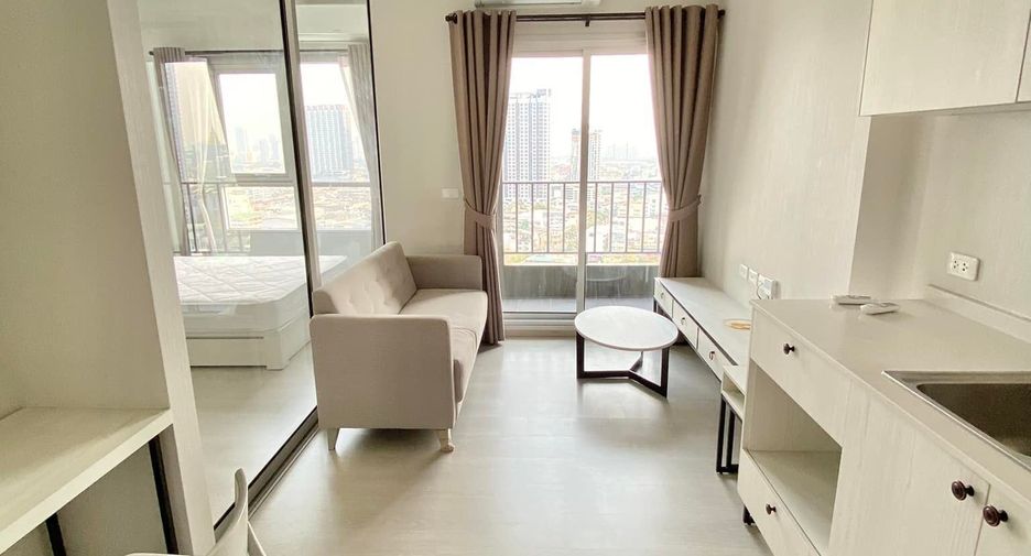 Wohnung zur Miete mit 1 Zimmer in Bang Sue, Bangkok