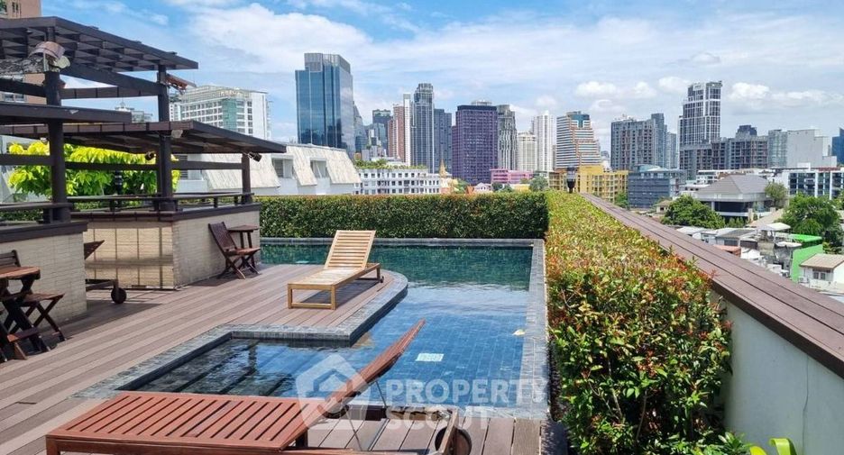 For sale 1 bed condo in Watthana, Bangkok