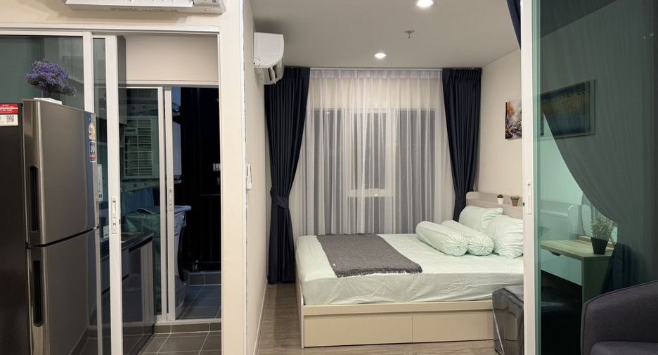 Wohnung zur Miete mit Studio in Bang Na, Bangkok