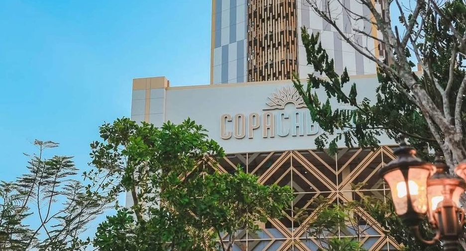 Продажа 2 спальни кондо в Йомтиен, Паттайя