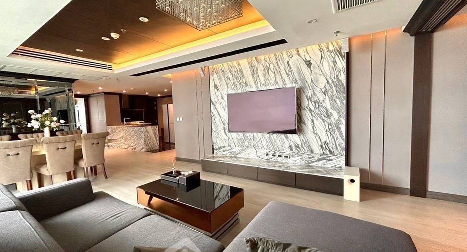 For rent and for sale 3 bedrooms condo in Watthana, Bangkok