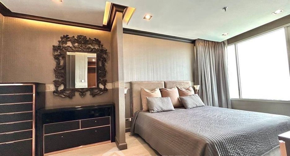 For rent and for sale 3 bedrooms condo in Watthana, Bangkok