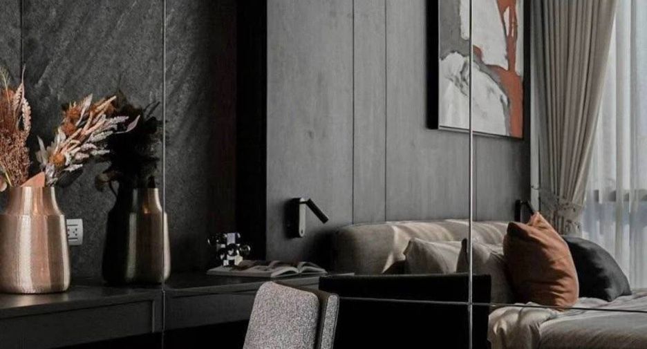 Condo en alquiler y en venta de 2 habitaciones en Khlong Toei, Bangkok