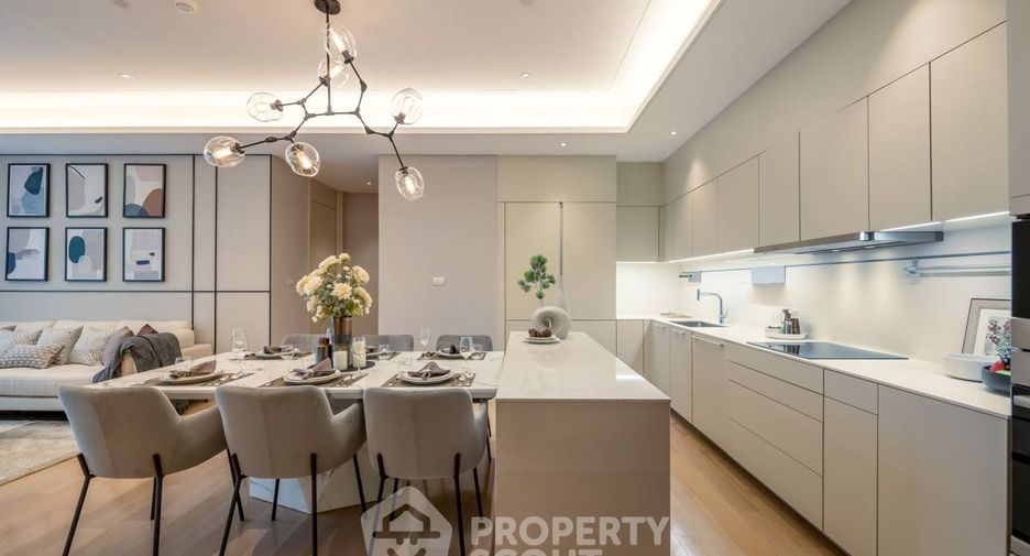 For sale 2 ベッドルーム condo in Pathum Wan, Bangkok