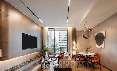 For sale 2 bedrooms condo in Pathum Wan, Bangkok