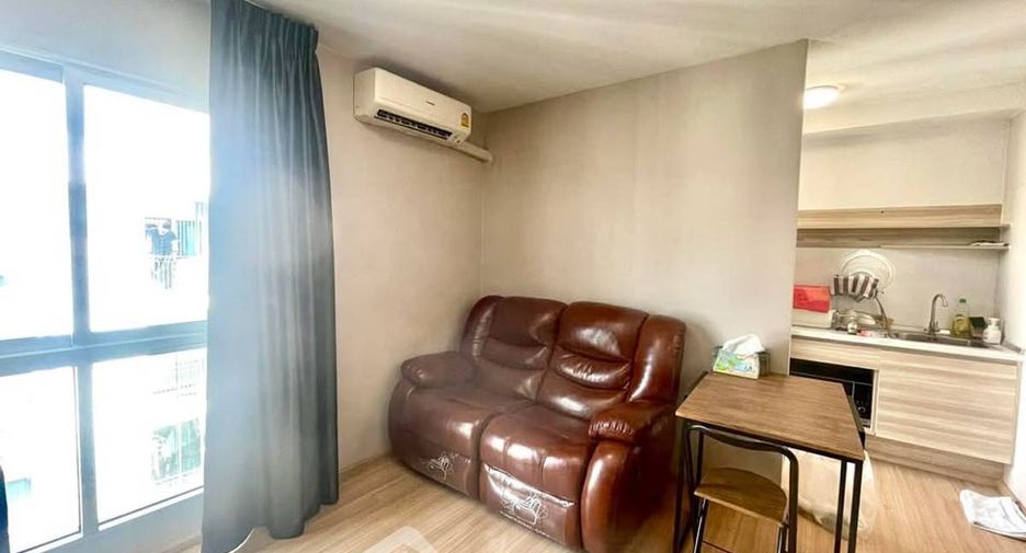 À vendre 1 chambre condo à Lak Si, Bangkok