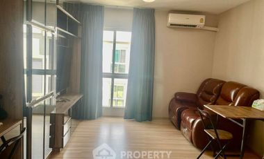 À vendre 1 chambre condo à Lak Si, Bangkok