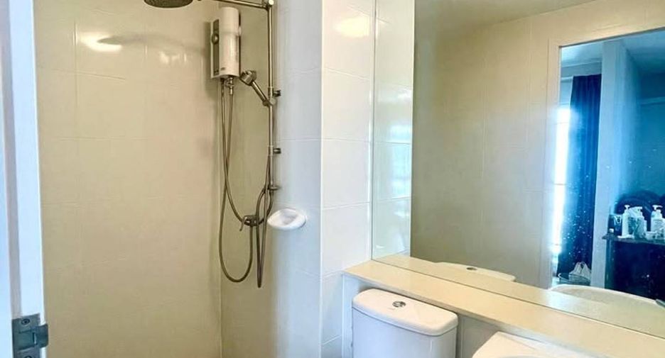 À vendre 1 chambre condo à Lak Si, Bangkok