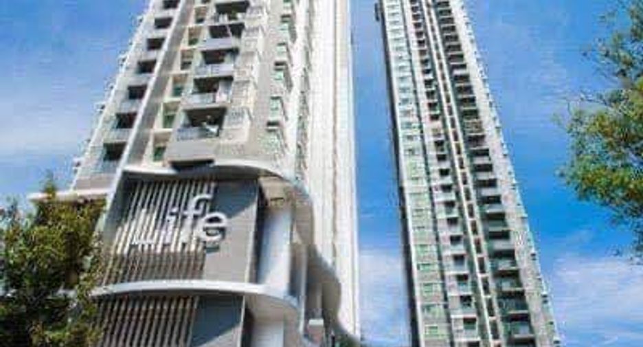 Wohnung zum Kauf mit 2 Zimmer in Huai Khwang, Bangkok