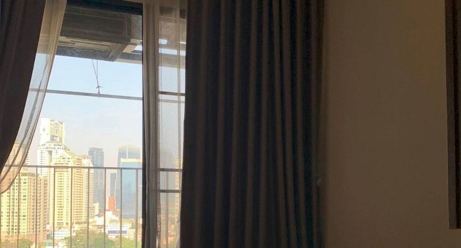 Condo en venta de 2 habitaciones en Sathon, Bangkok