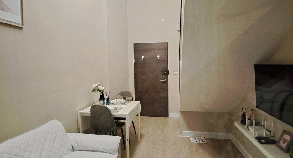 À vendre 2 chambres condo à Bang Sue, Bangkok