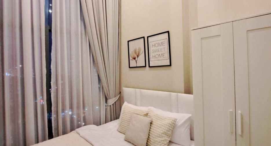 À vendre 2 chambres condo à Bang Sue, Bangkok