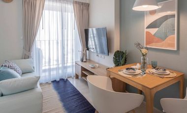 For sale 1 Beds condo in Huai Khwang, Bangkok