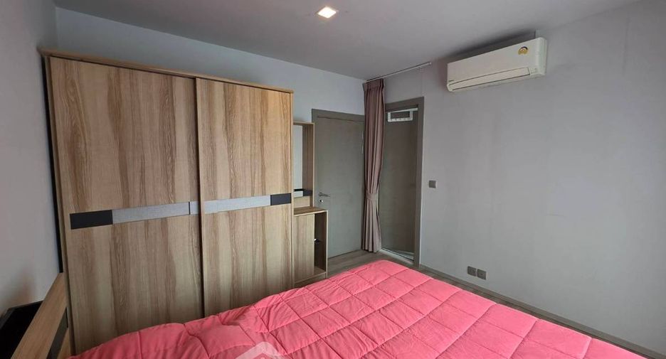 Wohnung zur Miete und zum Kauf mit 2 Zimmer in Huai Khwang, Bangkok