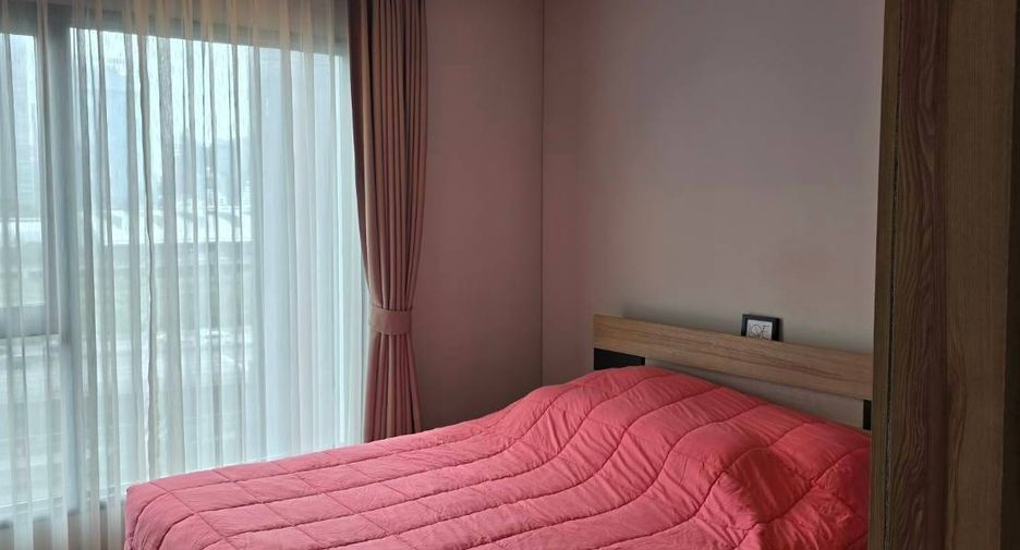 Wohnung zur Miete und zum Kauf mit 2 Zimmer in Huai Khwang, Bangkok