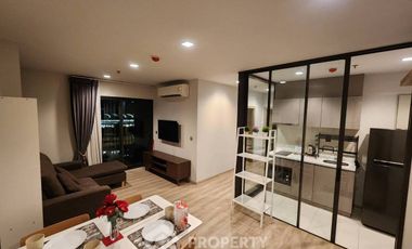 Wohnung zur Miete und zum Kauf mit 2 Zimmer in Huai Khwang, Bangkok