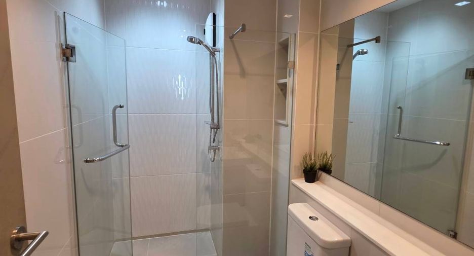 Wohnung zur Miete und zum Kauf mit 2 Zimmer in Huai Khwang, Bangkok