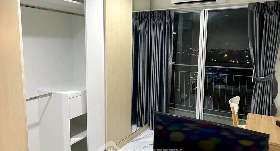 For sale 2 bedrooms condo in Yan Nawa, Bangkok