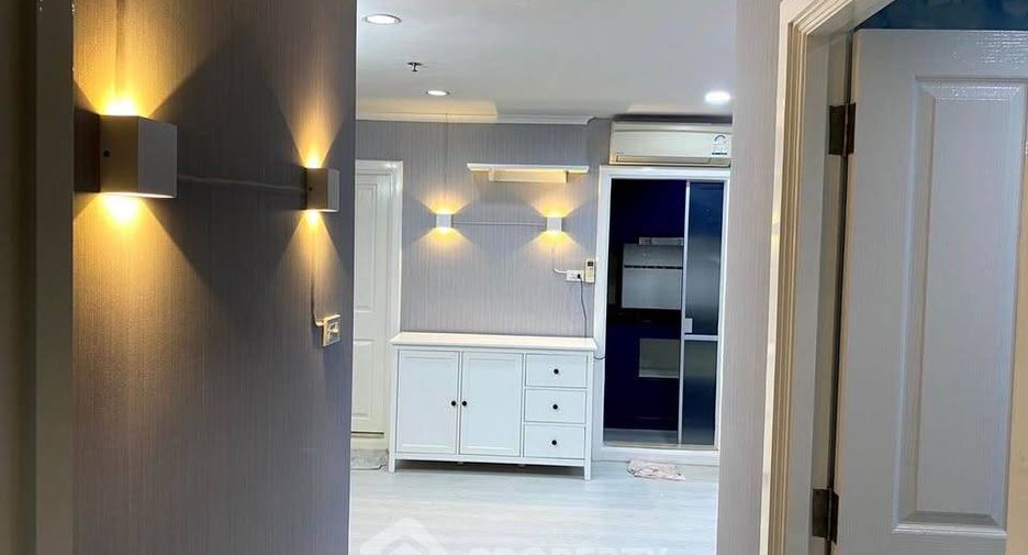 For sale 2 bedrooms condo in Yan Nawa, Bangkok