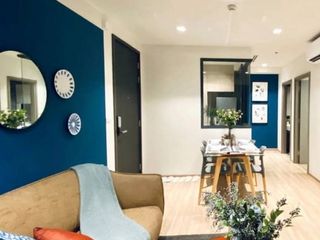 For sale 2 ベッドルーム condo in Bang Kapi, Bangkok