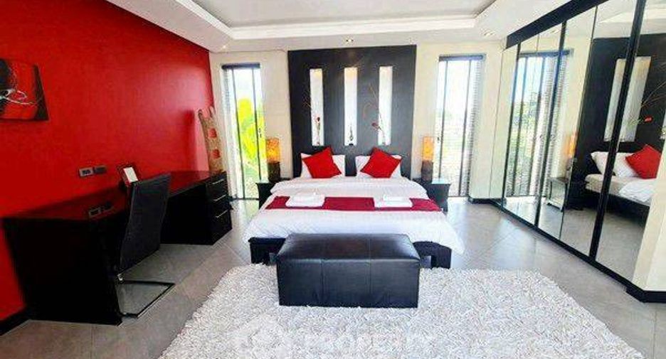 À vendre 5 chambres villa à Jomtien, Pattaya