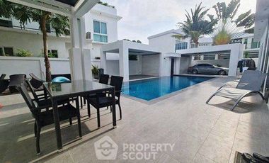 À vendre 5 chambres villa à Jomtien, Pattaya
