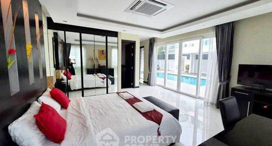 À vendre 5 chambres villa à Jomtien, Pattaya