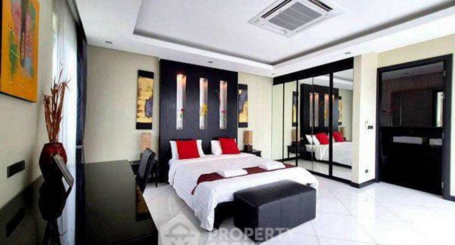 À vendre 5 chambres villa à Jomtien, Pattaya