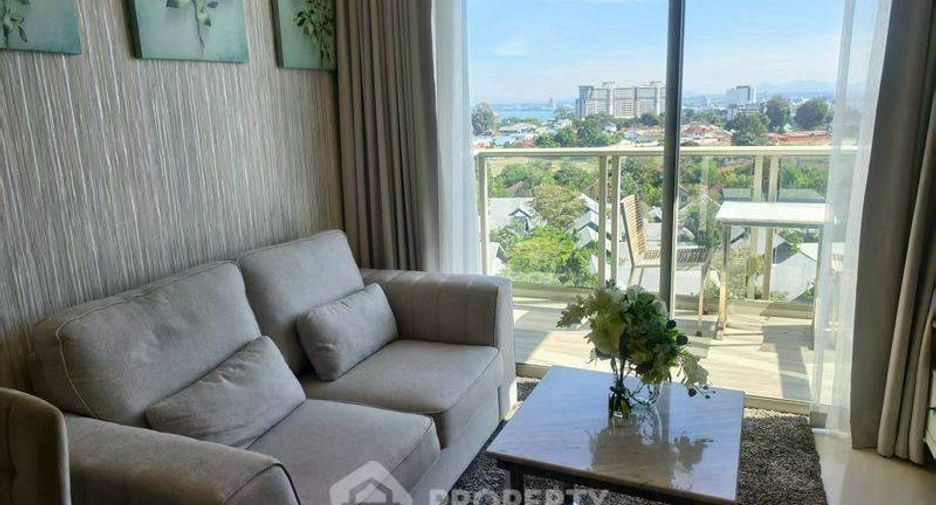 Condo en venta de 1 habitaciones en Bang Lamung, Chonburi