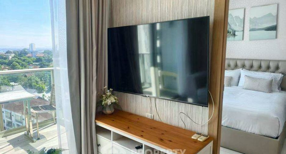 Condo en venta de 1 habitaciones en Bang Lamung, Chonburi
