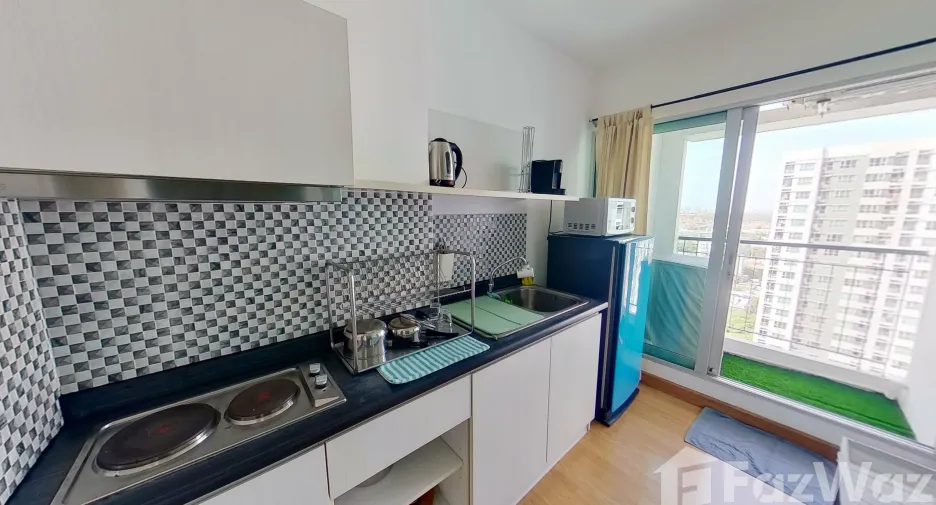 For rent 1 Beds condo in Khlong Toei, Bangkok