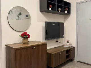 Wohnung zur Miete mit Studio in Bang Na, Bangkok